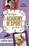 [The Royal Academy of Sport for Girls 02] • Leap of Faith